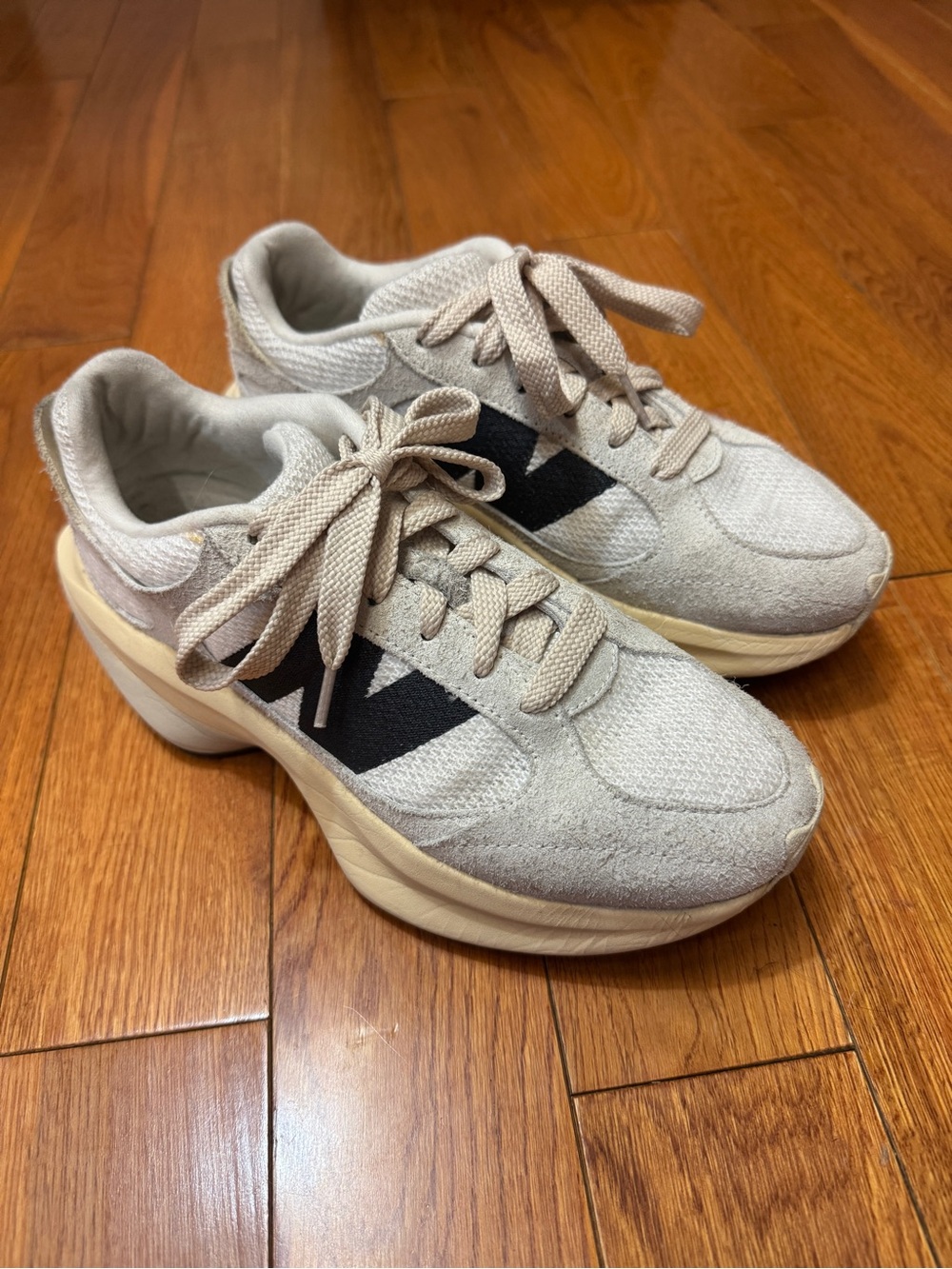 New Balance WRPD Runner - Sea Salt - W 7